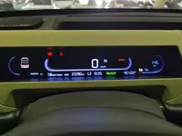 Geely Galaxy Panda 2024 (23400 км)