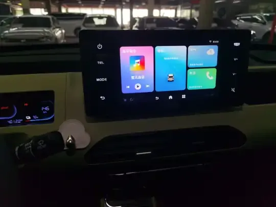 Geely Galaxy Panda 2024 (23400 км)