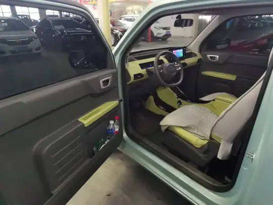 Geely Galaxy Panda 2024 (23400 км)