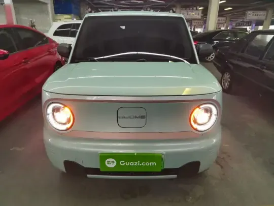 Geely Galaxy Panda 2024 (23400 км)