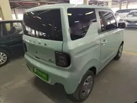 Geely Galaxy Panda 2024 (23400 км)