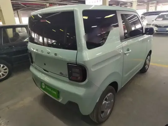 Geely Galaxy Panda 2024 (23400 км)
