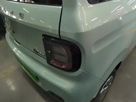 Geely Galaxy Panda 2024 (23400 км)