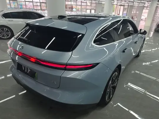 Nio ET5T 2024 (63800 км)