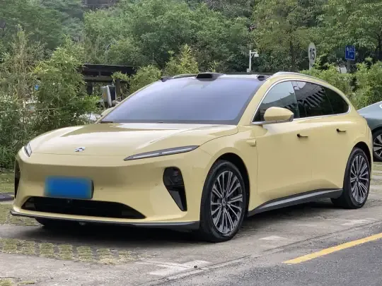 Nio ET5T 2024 (49600 км)