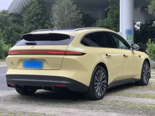 Nio ET5T 2024 (49600 км)