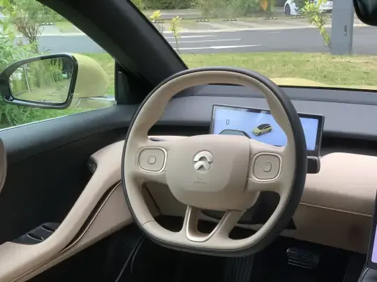 Nio ET5T 2024 (49600 км)