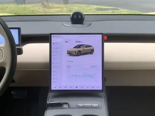 Nio ET5T 2024 (49600 км)