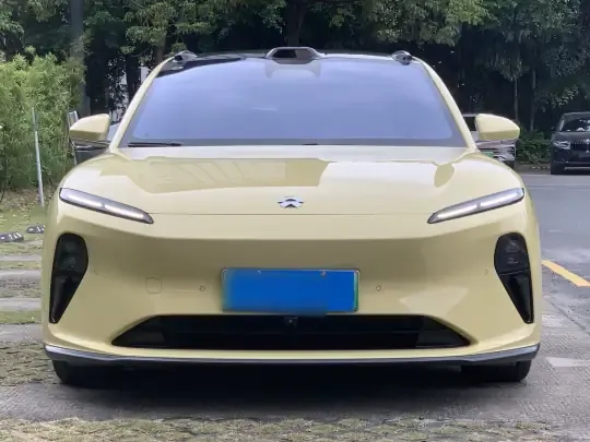 Nio ET5T 2024 (49600 км)