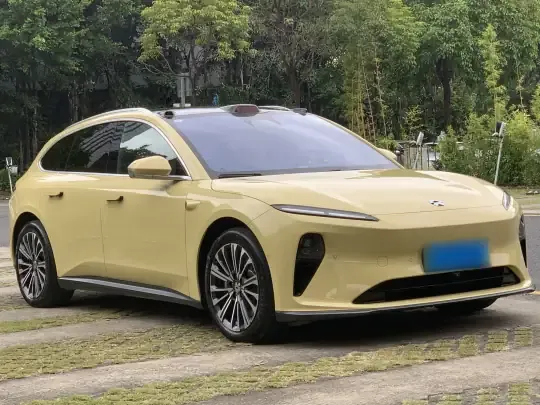 Nio ET5T 2024 (49600 км)