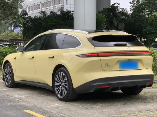 Nio ET5T 2024 (49600 км)