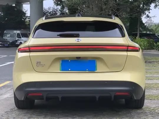 Nio ET5T 2024 (49600 км)