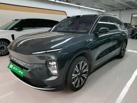 Nio ES8 2024 (46700 км)