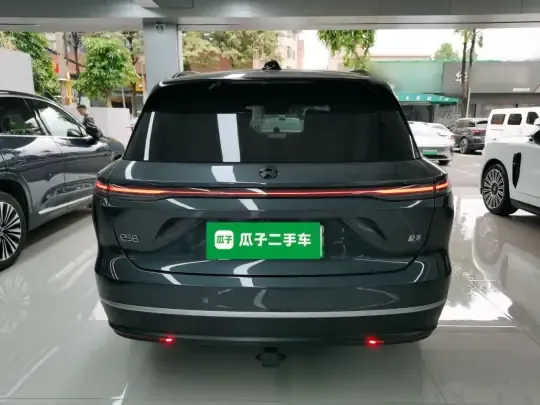 Nio ES8 2024 (46700 км)