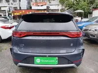BYD Tang New Energy 2024 (125100 км)