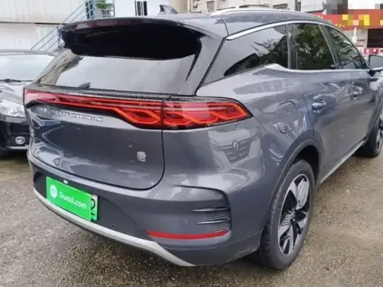 BYD Tang New Energy 2024 (125100 км)