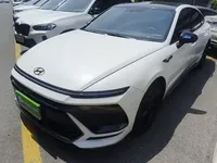 Hyundai Sonata 2024 (4000 км)