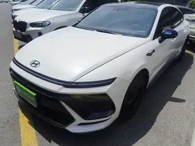 Hyundai Sonata 2024 (4000 км)