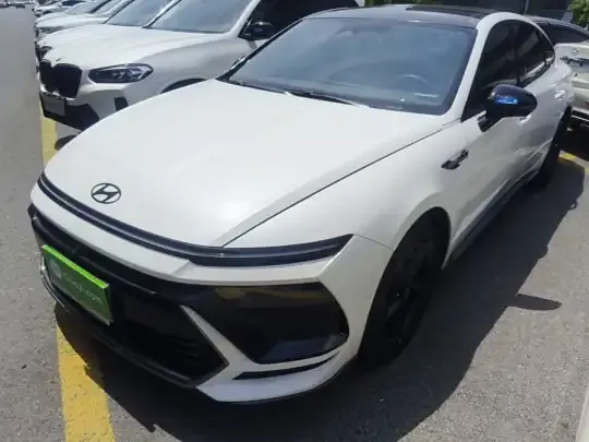Hyundai Sonata 2024 (4000 км)