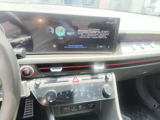 Hyundai Sonata 2024 (4000 км)
