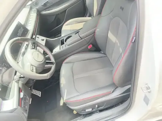 Hyundai Sonata 2024 (4000 км)
