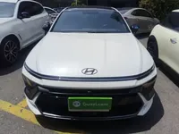 Hyundai Sonata 2024 (4000 км)