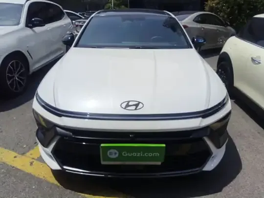 Hyundai Sonata 2024 (4000 км)