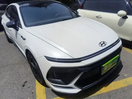 Hyundai Sonata 2024 (4000 км)