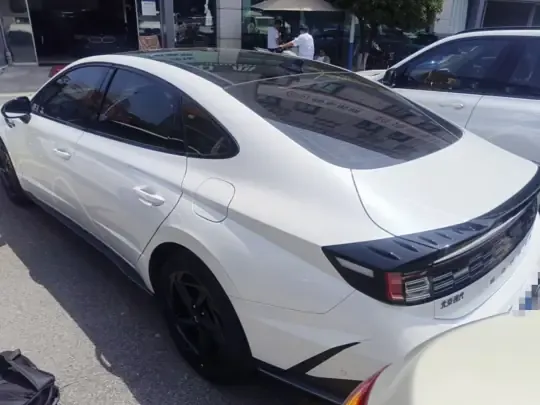 Hyundai Sonata 2024 (4000 км)