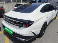 Hyundai Sonata 2024 (4000 км)