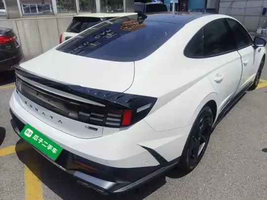Hyundai Sonata 2024 (4000 км)