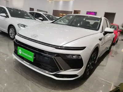 Hyundai Sonata 2024 (4700 км)