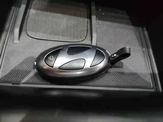 Hyundai Sonata 2024 (4700 км)
