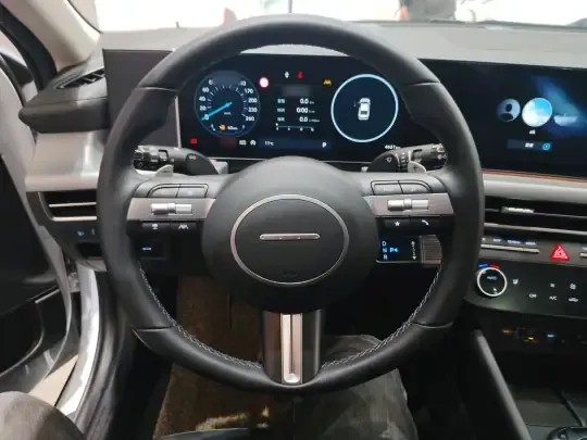 Hyundai Sonata 2024 (4700 км)