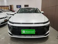 Hyundai Sonata 2024 (4700 км)