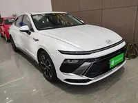 Hyundai Sonata 2024 (4700 км)