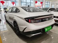 Hyundai Sonata 2024 (4700 км)