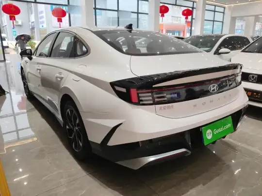 Hyundai Sonata 2024 (4700 км)