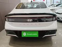 Hyundai Sonata 2024 (4700 км)