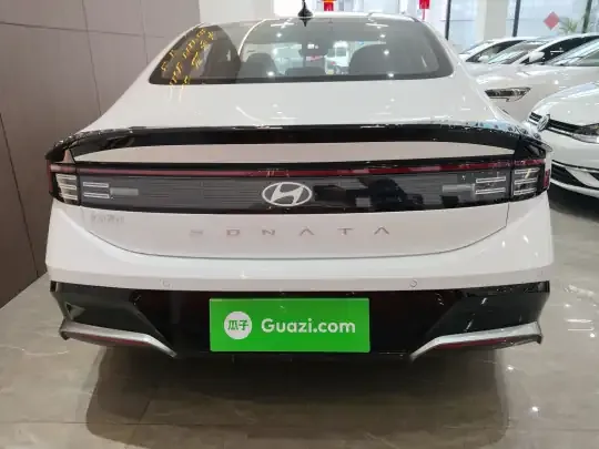 Hyundai Sonata 2024 (4700 км)