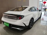 Hyundai Sonata 2024 (4700 км)