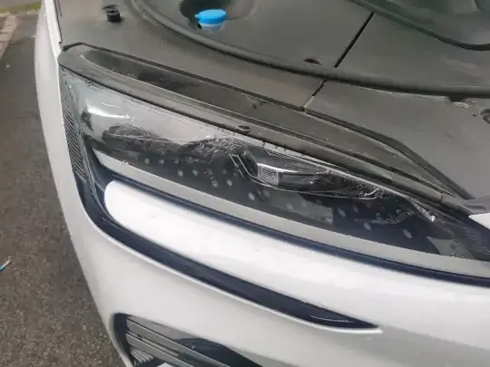 BYD Song PLUS New Energy 2024 (84800 км)