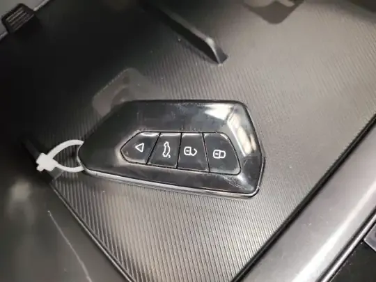 BYD Song PLUS New Energy 2024 (46800 км)