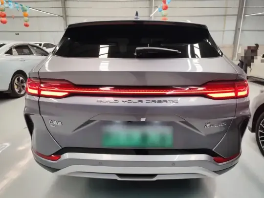BYD Song PLUS New Energy 2024 (46800 км)