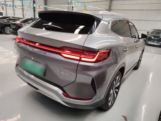 BYD Song PLUS New Energy 2024 (46800 км)