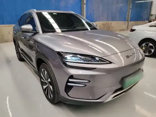 BYD Song PLUS New Energy 2024 (46800 км)