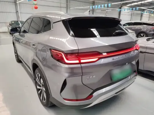 BYD Song PLUS New Energy 2024 (46800 км)