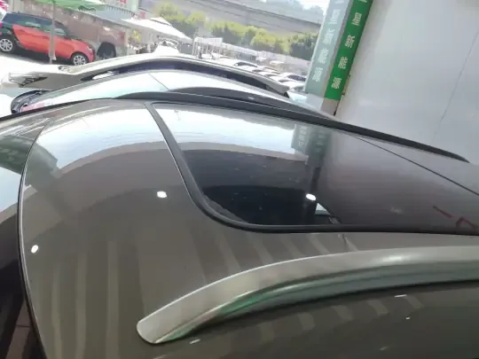 BYD Song PLUS New Energy 2024 (64600 км)