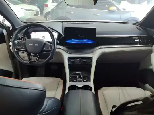 BYD Song PLUS New Energy 2024 (64600 км)