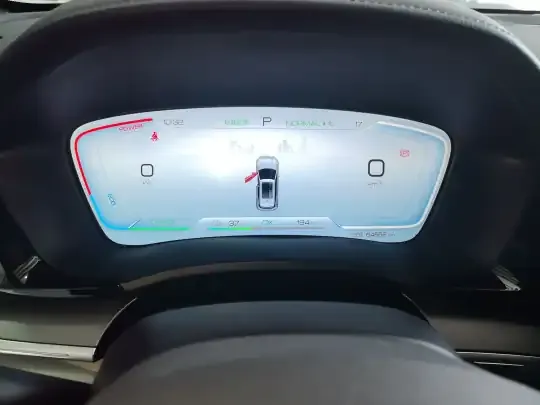 BYD Song PLUS New Energy 2024 (64600 км)